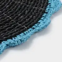 Салфетка сервировочная, 38 см, круглая