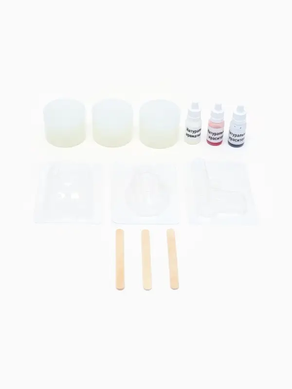 Набор "Мыльная мастерская""Военный арсенал"