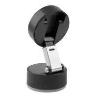 Держатель для смартфонов магнитный на приборную панель AVS AH-2322-M