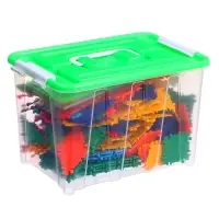 Конструктор ТИКО &laquo;Архимед&raquo;, 152 детали, 6 колёс