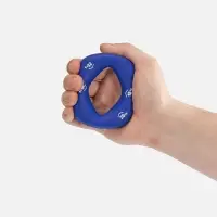 Эспандер кистевой Doubly, синий Эспандер кистевой Doubly, синий