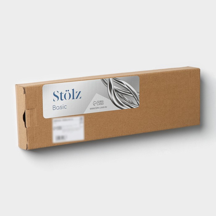 Полка для ванной комнаты Штольц Stölz, 40×11×4 см Полка для ванной комнаты Штольц Stölz, 40×11×4 см