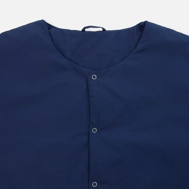 Куртка унисекс Veter, темно-синяя, размер XS/S