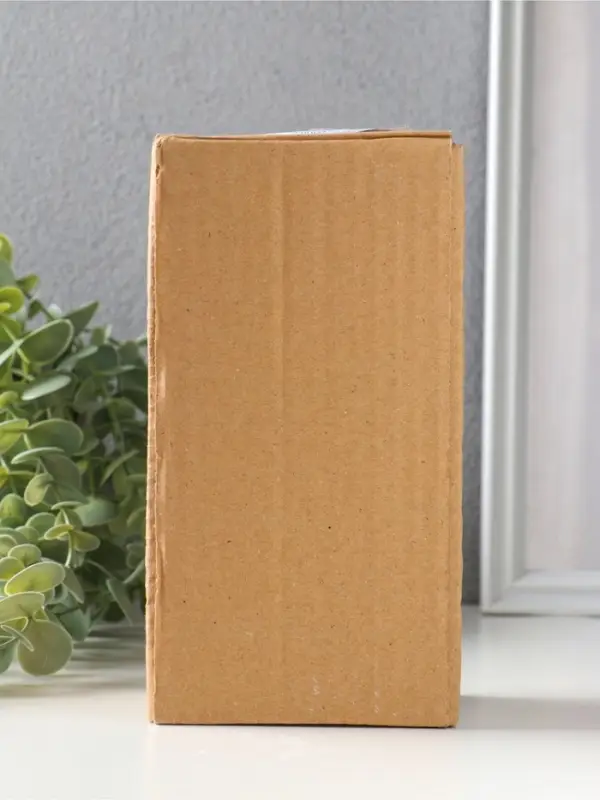 Сувенир керамика "Влюблённая пара. Близость" 8х5,5х17 см