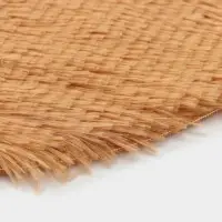 Коврик овальный Доляна &laquo;Пушистик&raquo;, 40&times;60 см