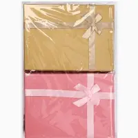 Коробочка подарочная под набор &laquo;Палетка&raquo;, 13&times;18 см, (полезная часть 12.5&times;17.5 см), МИКС