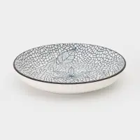 Набор тарелок 4 шт. Доляна Japan d=20.5 см, h=4 шт.