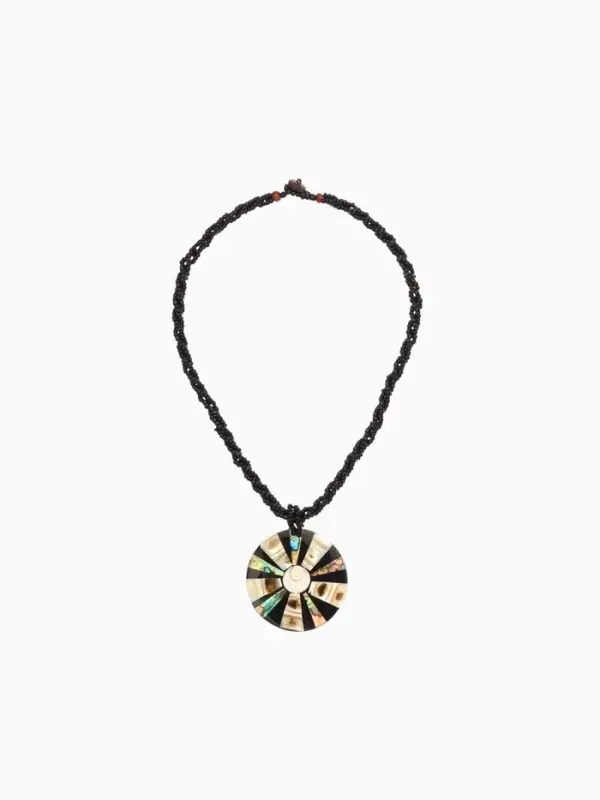 Кулон &laquo;Морская пучина&raquo;, ракушка