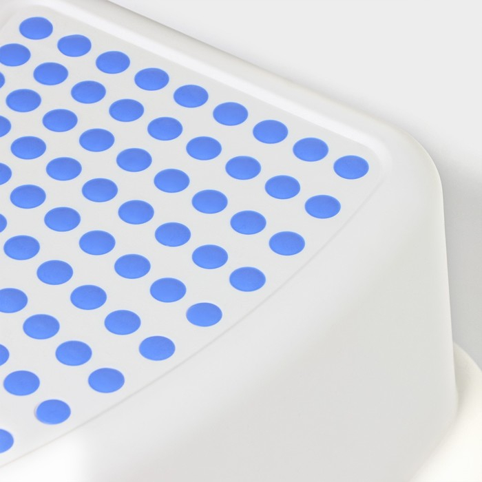 Табурет - подставка для ванной, 31×16×13 см Табурет - подставка для ванной, 31×16×13 см