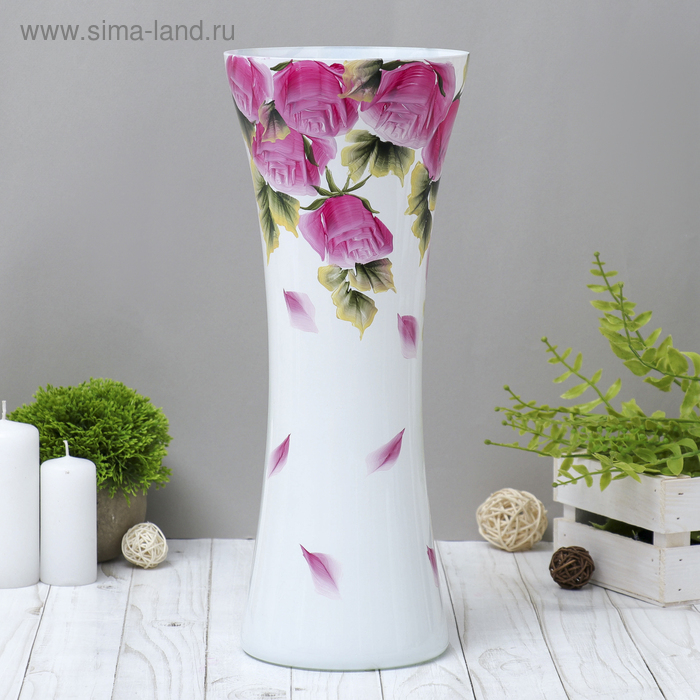 Ваза Ваза "Фелисия" d-15х38 см