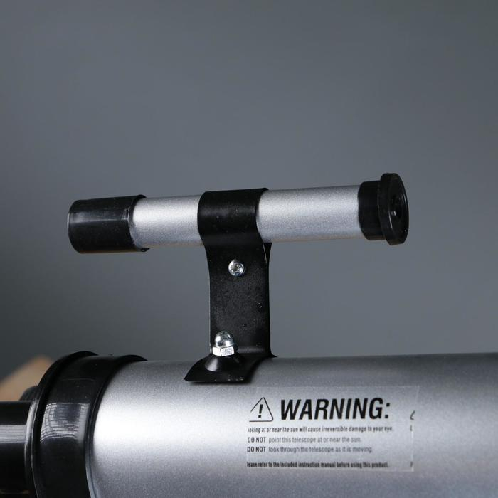 Телескоп напольный Телескоп напольный "Космос" сменные линзы 50х-100х