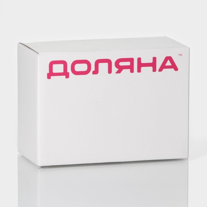 Банки стеклянные для сыпучих продуктов Доляна «Коралл», 2 предмета: 500 мл, 9×12,5 см, с пластиковой крышкой Банки стеклянные для сыпучих продуктов Доляна «Коралл», 2 предмета: 500 мл, 9×12,5 см, с пластиковой крышкой