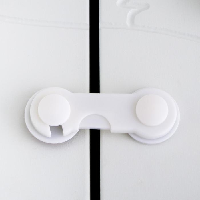 Набор блокираторов для детской безопасности: блокираторы, заглушки, уголки, 14 шт., Крошка Я