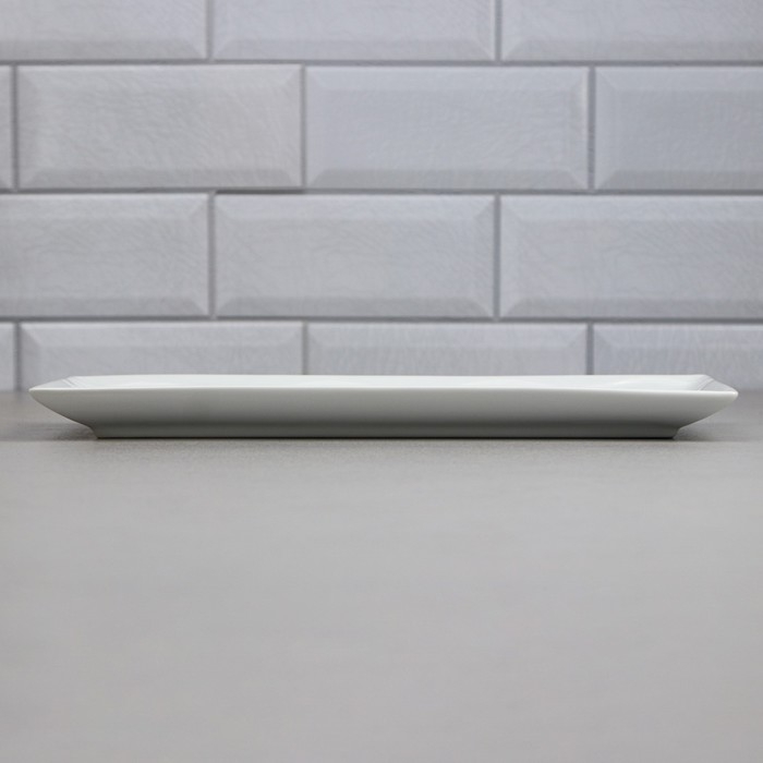 Тарелка «Сладости», малая, фарфор, Иран Тарелка «Сладости», малая, фарфор, Иран