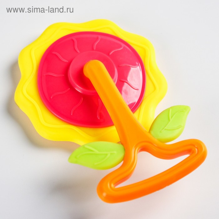 Набор погремушек «Наш малыш» с эластичными элементами, 6 шт., Крошка Я Набор погремушек «Наш малыш» с эластичными элементами, 6 шт., Крошка Я