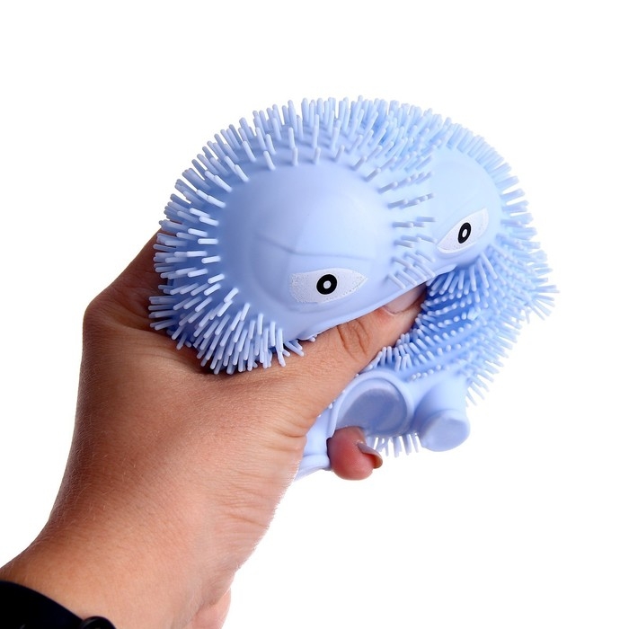 Ёжка «Чудик» световой, цвета МИКС Ёжка «Чудик» световой, цвета МИКС