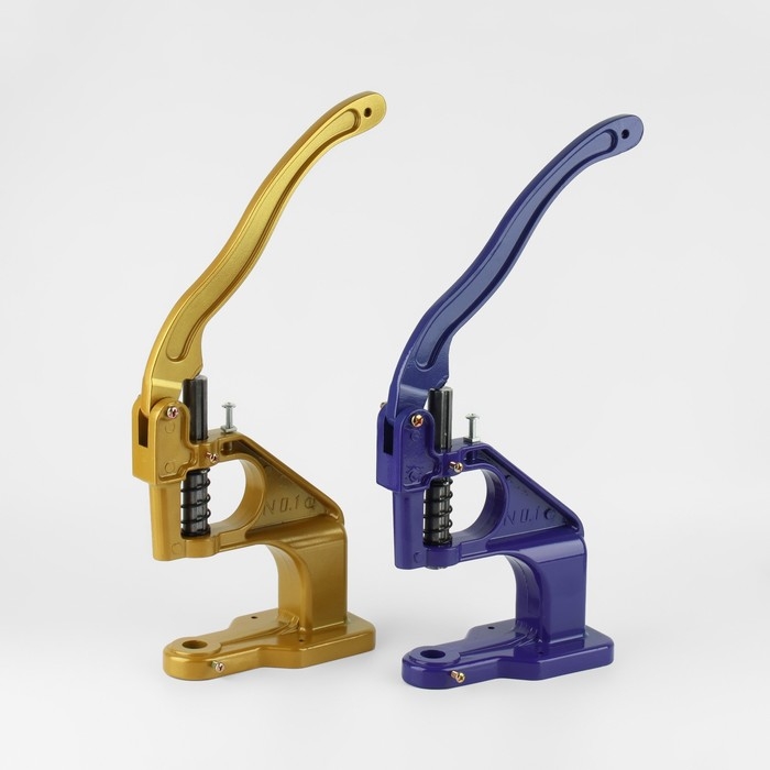 Пресс универсальный, ручной, 40 × 17,5 см, цвет МИКС Пресс универсальный, ручной, 40 × 17,5 см, цвет МИКС