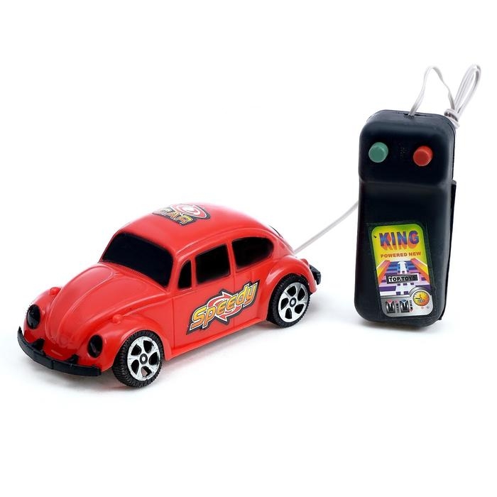 Машина «Классика», на дистанционном управлении, цвета МИКС