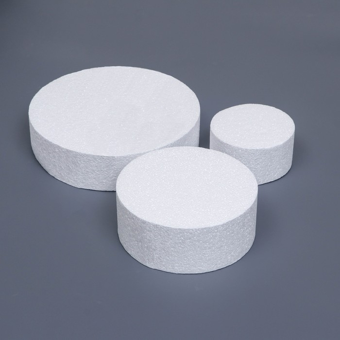 Флористическая основа Флористическая основа "Тортик" мини, 16 х 21 см