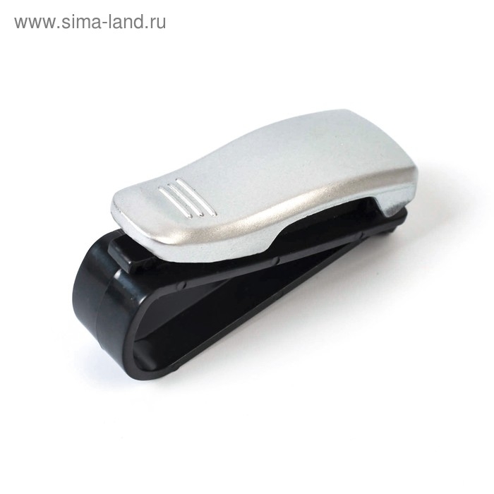 Держатель очков TORSO, зажим, хром Держатель очков TORSO, зажим, хром