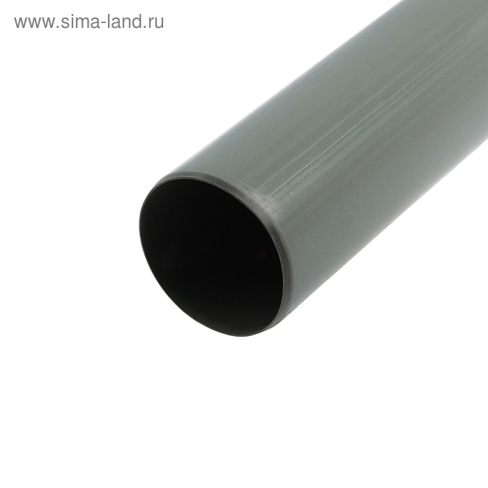 Труба канализационная FLEXTRON, внутренняя, d=110 мм, толщина 2.7 мм, 1000 мм Труба канализационная FLEXTRON, внутренняя, d=110 мм, толщина 2.7 мм, 1000 мм