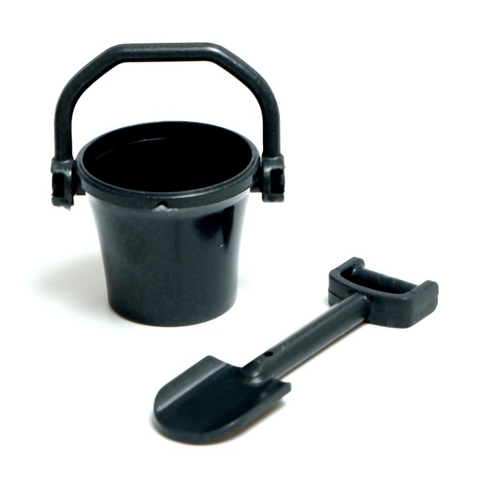 Грузовик металлический «Бетон», инерция, свет и звук, подвижные детали