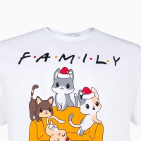 Пижама мужская KAFTAN "Family" р.54