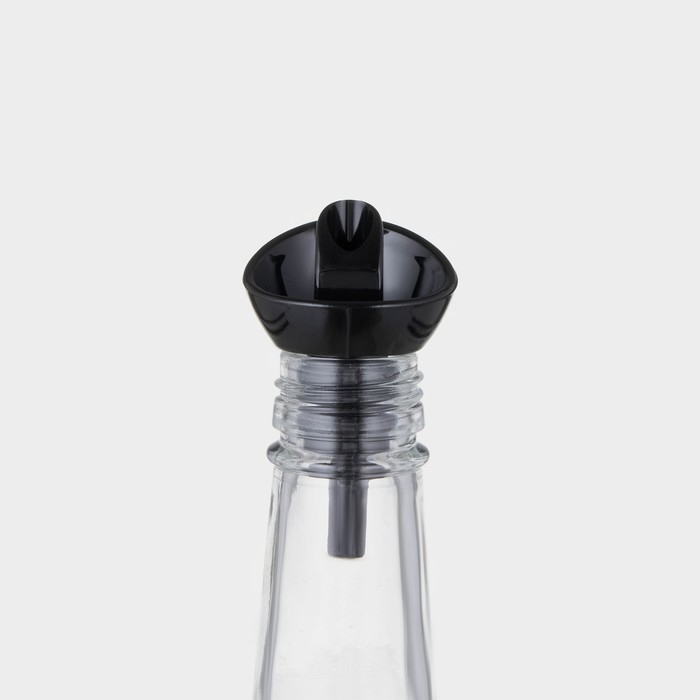 Бутылка стеклянная для соуса и масла «Кухня», 750 мл