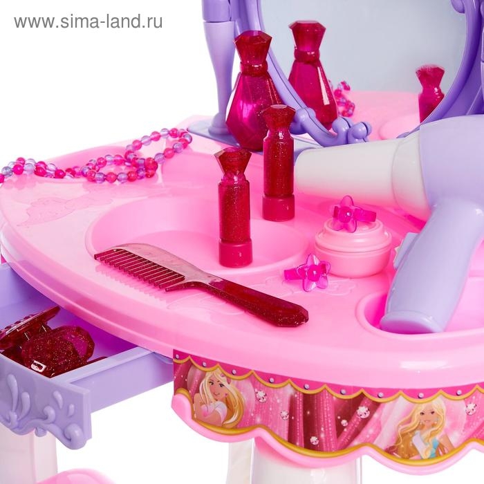 Игровой модуль модницы «Собираемся на бал», свет, звук Игровой модуль модницы «Собираемся на бал», свет, звук