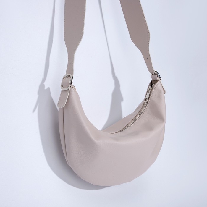 Сумка женская через плечо TEXTURA, маленький размер, цвет бежевый Сумка женская через плечо TEXTURA, маленький размер, цвет бежевый