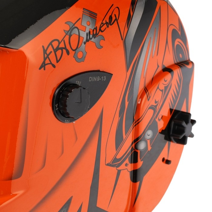 Маска сварщика Aurora A777c АВТОмастер, хамелеон, 99х45 мм, 9-13 DIN, TrueColor Маска сварщика Aurora A777c АВТОмастер, хамелеон, 99х45 мм, 9-13 DIN, TrueColor