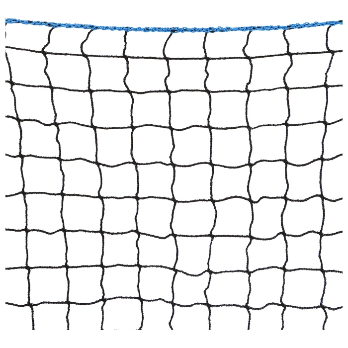 Сетка для флорбола, нить 2 мм, 1,2х1,8х0,6 м Сетка для флорбола, нить 2 мм, 1,2х1,8х0,6 м