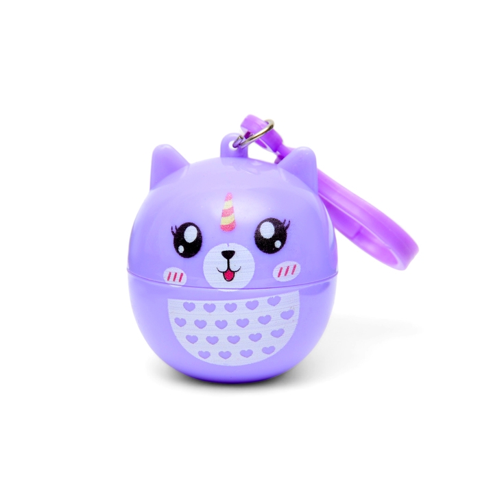 Детский бальзам для губ «Волшебный котик» Детский бальзам для губ «Волшебный котик»