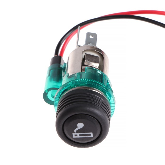 Прикуриватель Airline в сборе, для европейских а/м Прикуриватель Airline в сборе, для европейских а/м