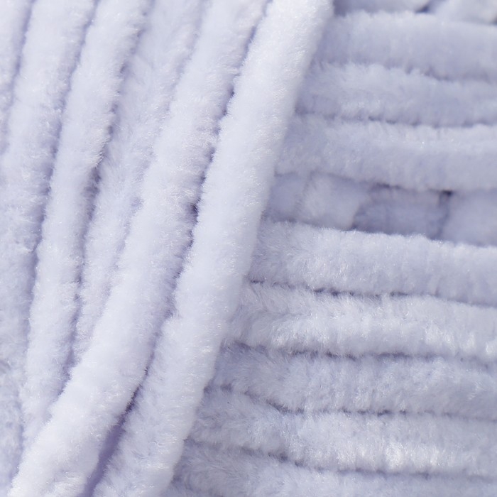 Пряжа Пряжа "Dolce Baby" 100% микрополиэстер 85м/50 гр (776 неж.сирень)