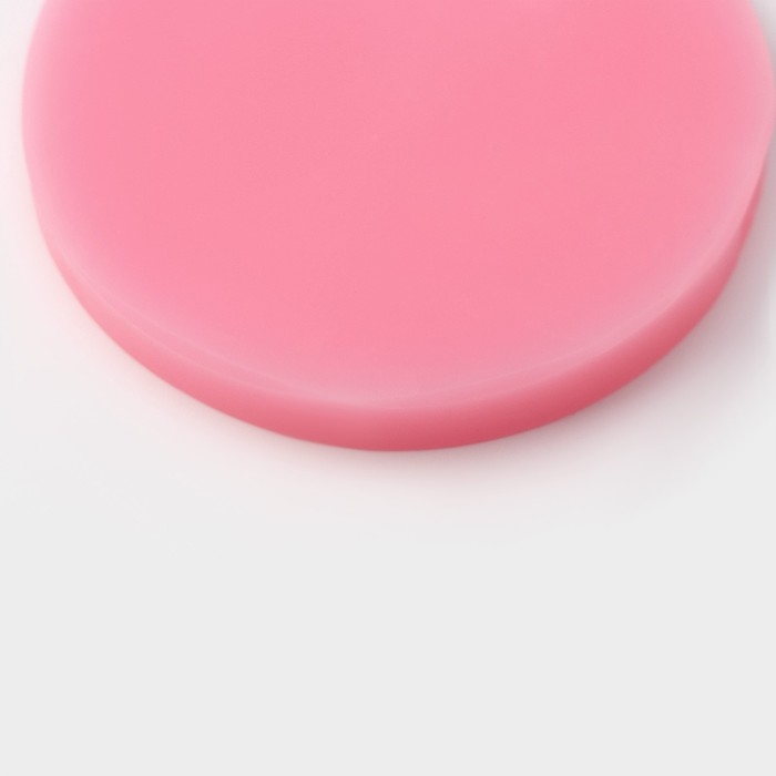 Молд Доляна «Три ключа», силикон, 6,5×1 см, цвет МИКС Молд Доляна «Три ключа», силикон, 6,5×1 см, цвет МИКС