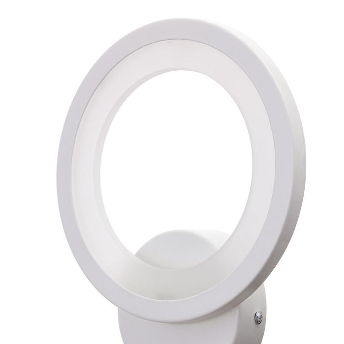 Бра "Кольцо" LEDx46 19х5х23 см