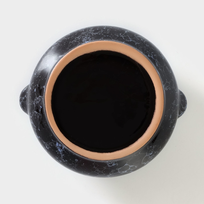 Горшок для запекания керамический «Вуаль», 500 мл, d=11,5 см Горшок для запекания керамический «Вуаль», 500 мл, d=11,5 см