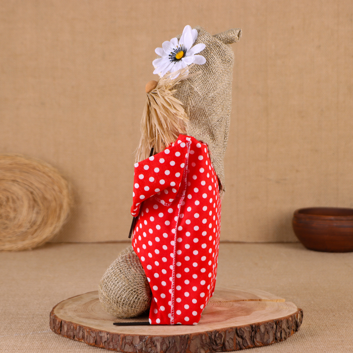 Оберег-домовой Оберег-домовой "Эксклюзив, с сердцем",МИКС 43х30х23 см