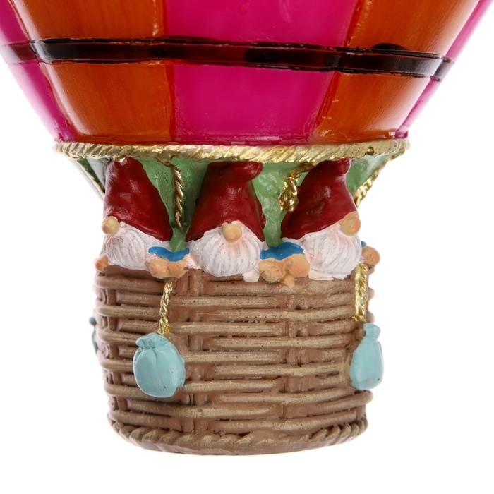 Светильник садовый Эра на солнечной батарее «Воздушный шар» LED, IP54 Светильник садовый Эра на солнечной батарее «Воздушный шар» LED, IP54