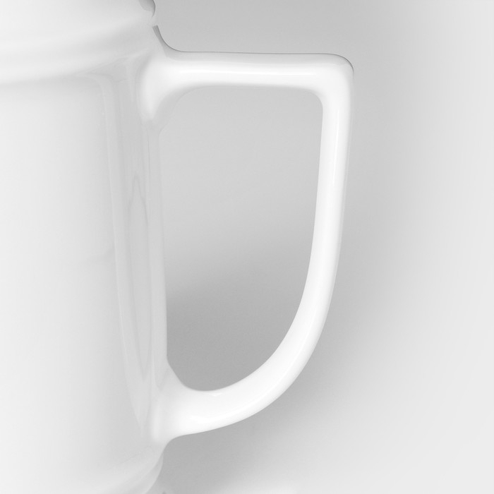 Кружка пивная фарфоровая «Бельё», 880 мл Кружка пивная фарфоровая «Бельё», 880 мл