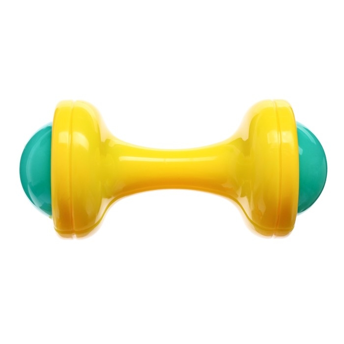 Набор погремушек «Маленькие радости», 2 шт, цвет МИКС, Крошка Набор погремушек «Маленькие радости», 2 шт, цвет МИКС, Крошка