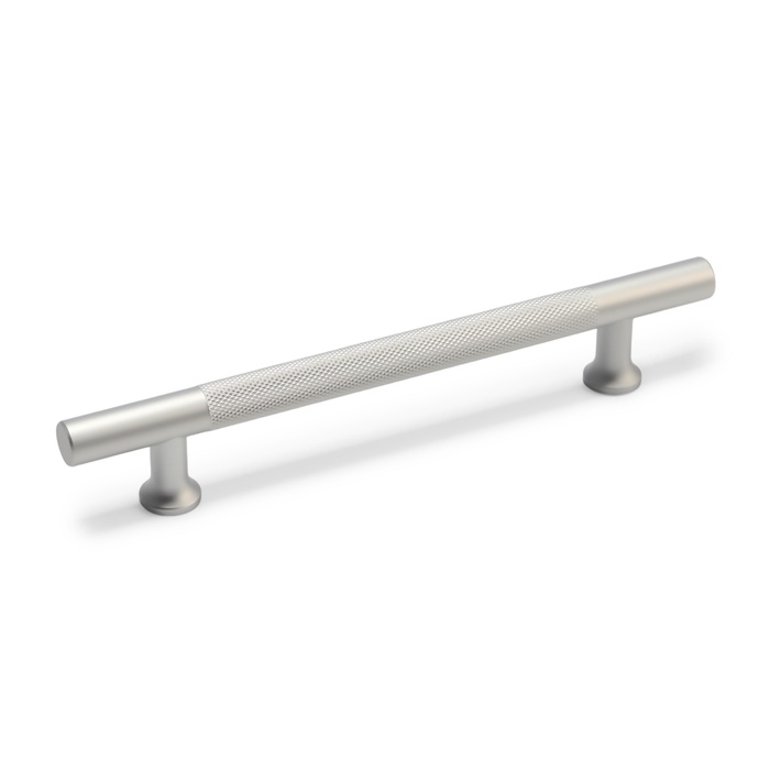 Ручка-рейлинг CAPPIO PIMPLY, d=12 мм, м/о 128 мм, цвет матовый хром Ручка-рейлинг CAPPIO PIMPLY, d=12 мм, м/о 128 мм, цвет матовый хром