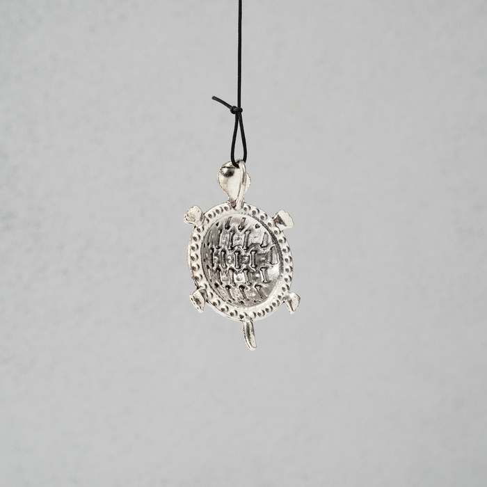 Музыка ветра металл Музыка ветра металл "Черепашки" 5 трубок 60 см