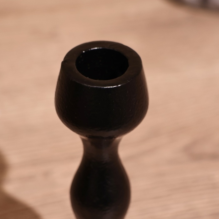 Подсвечник  Подсвечник "Филс" 18,5 см, металл