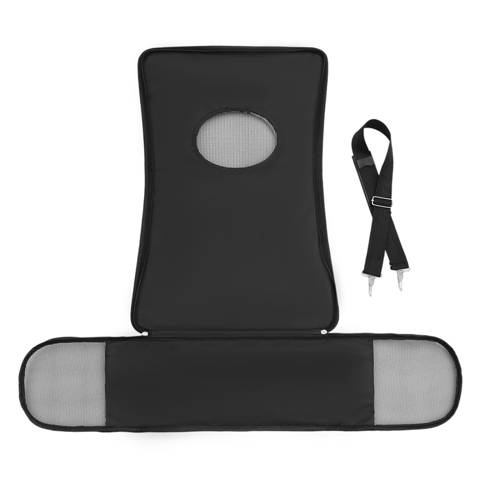 Сумка - переноска для животных  Сумка - переноска для животных "Клетка", розовая, размер S, 37 х 20х 24 см