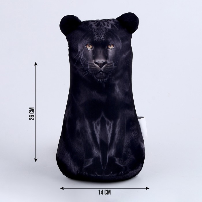 Антистресс игрушка «Пантера» Антистресс игрушка «Пантера»