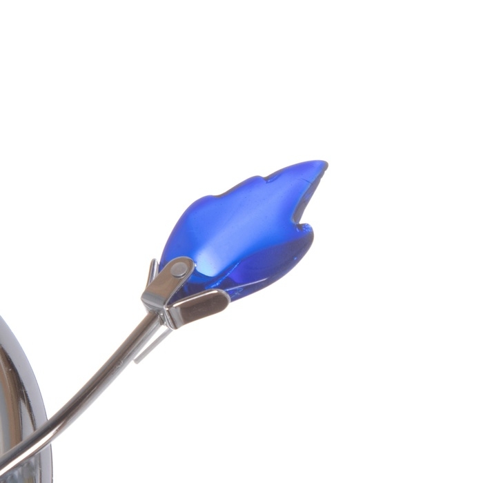 Люстра Люстра "Аура" 3х40Вт Е27 Хром МОДЕЛЬ: 2612363