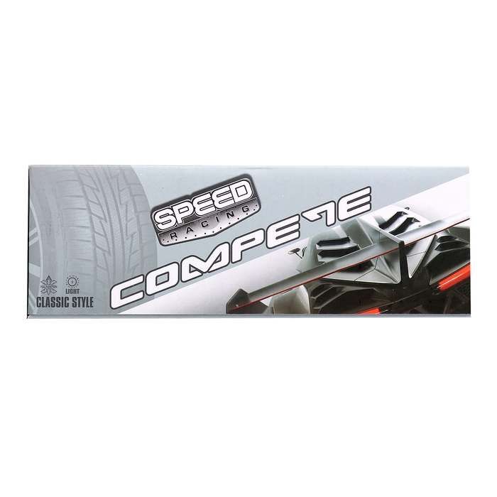 Машина «Скай», радиоуправляемая, работает от батареек, цвет красный Машина «Скай», радиоуправляемая, работает от батареек, цвет красный