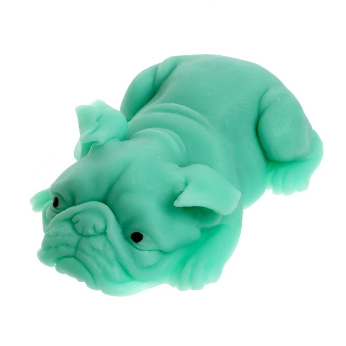 Мялка-антистресс «Пёсик», виды МИКС Мялка-антистресс «Пёсик», виды МИКС